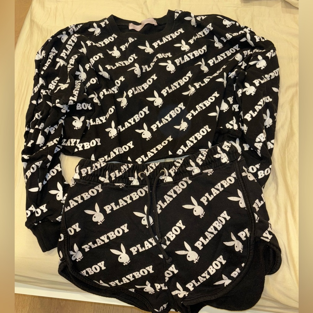 PLAYBOY set